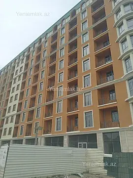 Satılır 3 otaqlı yeni tikili 87.5 m² — Sumqayıt 3 otaq 87.50 m²