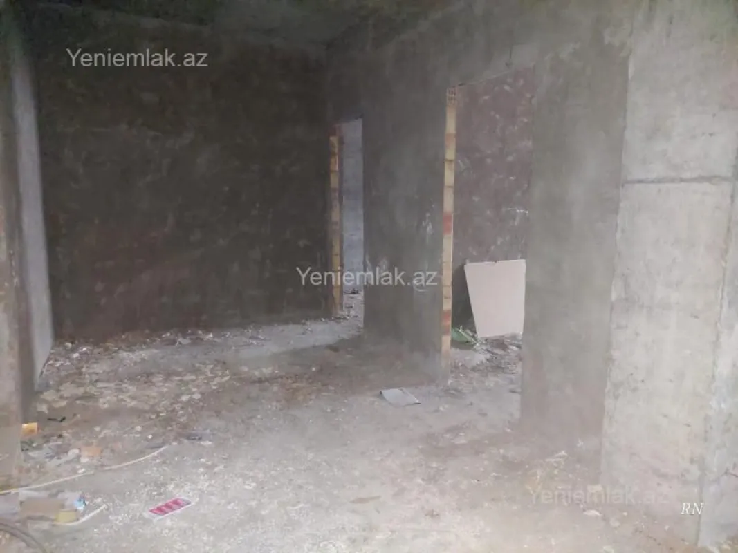 Satılır 3 otaqlı yeni tikili 87.5 m²