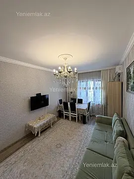 Satılır 2 otaqlı köhnə tikili 60 m² — Bakı, Suraxanı 2 otaq 60.00 m²