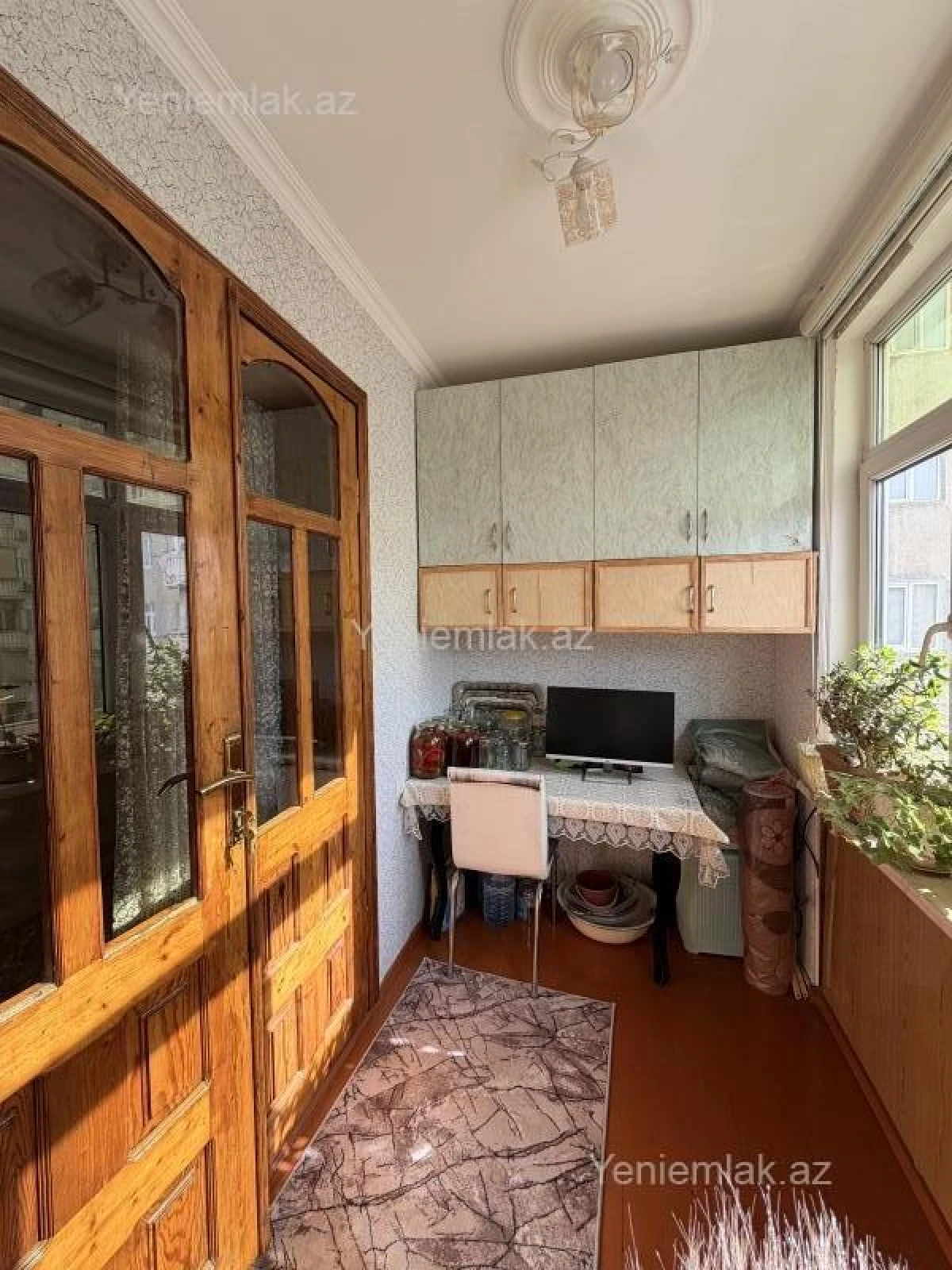 Satılır 2 otaqlı köhnə tikili 60 m²