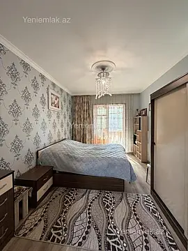 Satılır 2 otaqlı köhnə tikili 60 m²