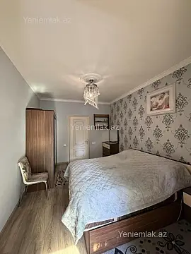 Satılır 2 otaqlı köhnə tikili 60 m²