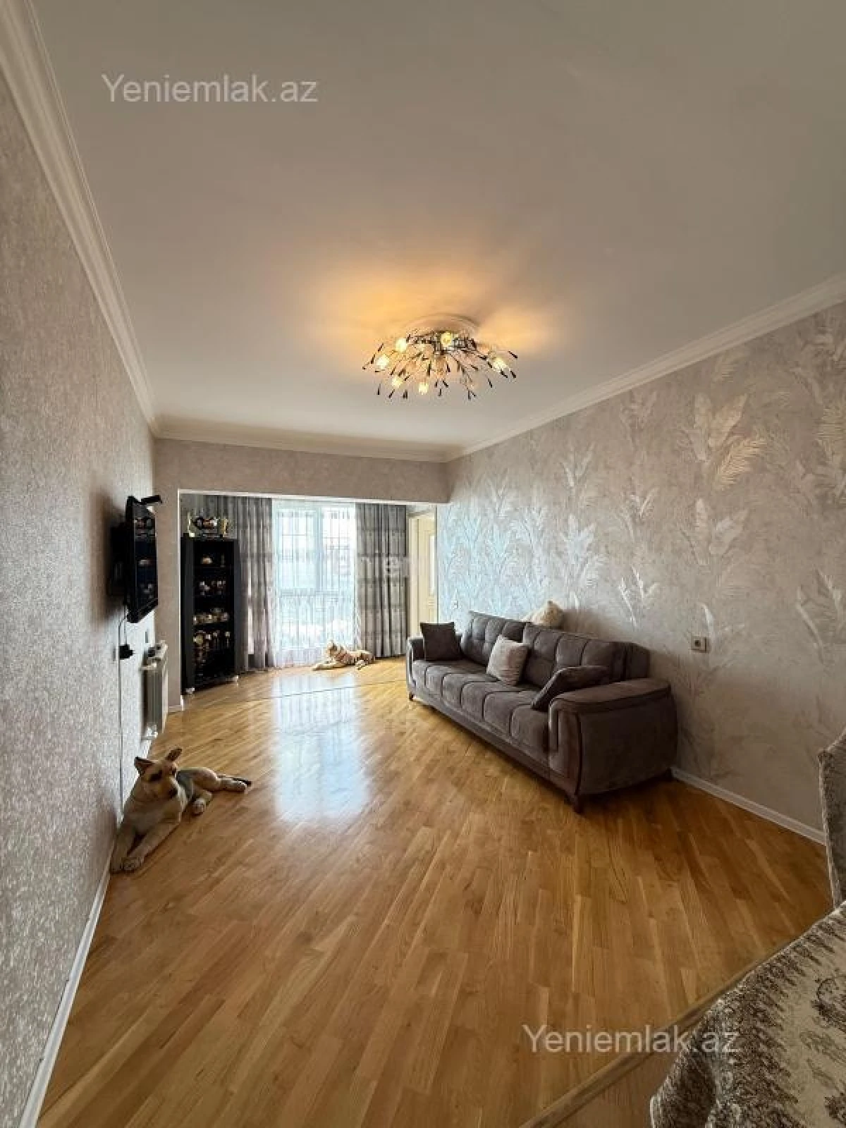 Satılır 3 otaqlı köhnə tikili 65 m²