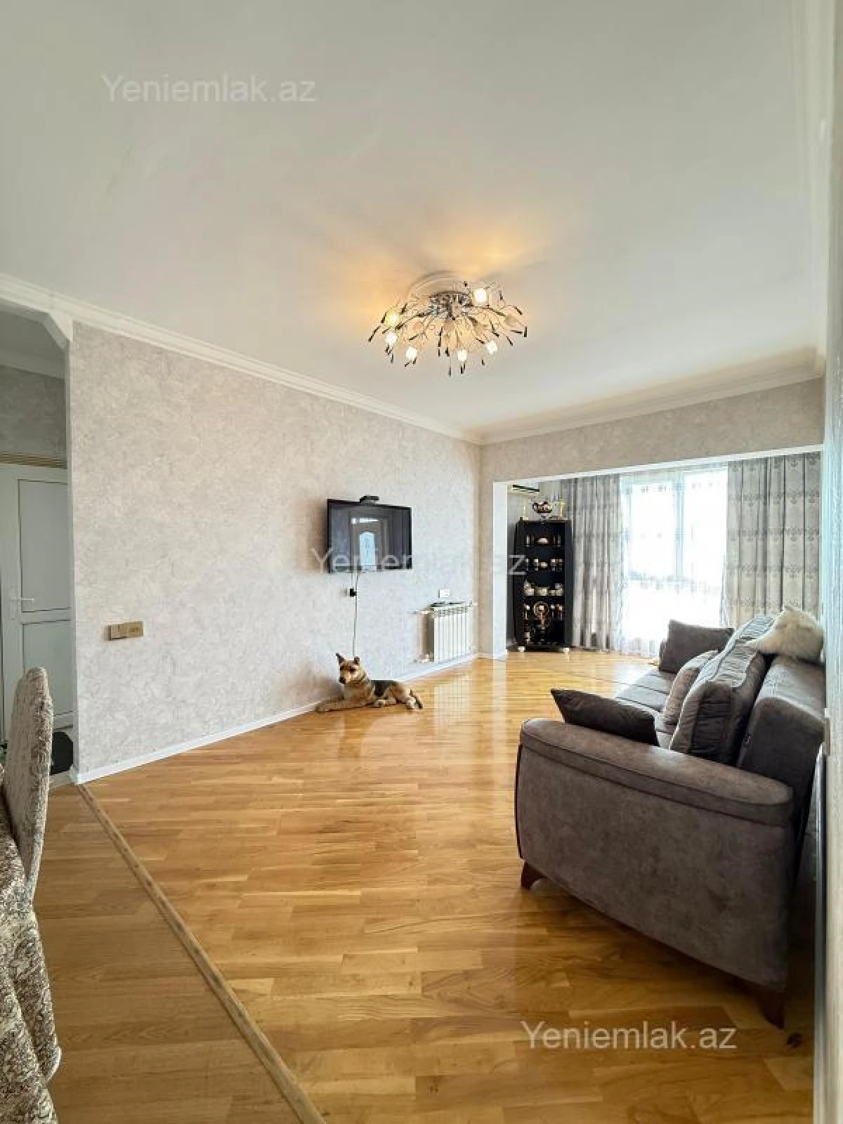 Satılır 3 otaqlı köhnə tikili 65 m²