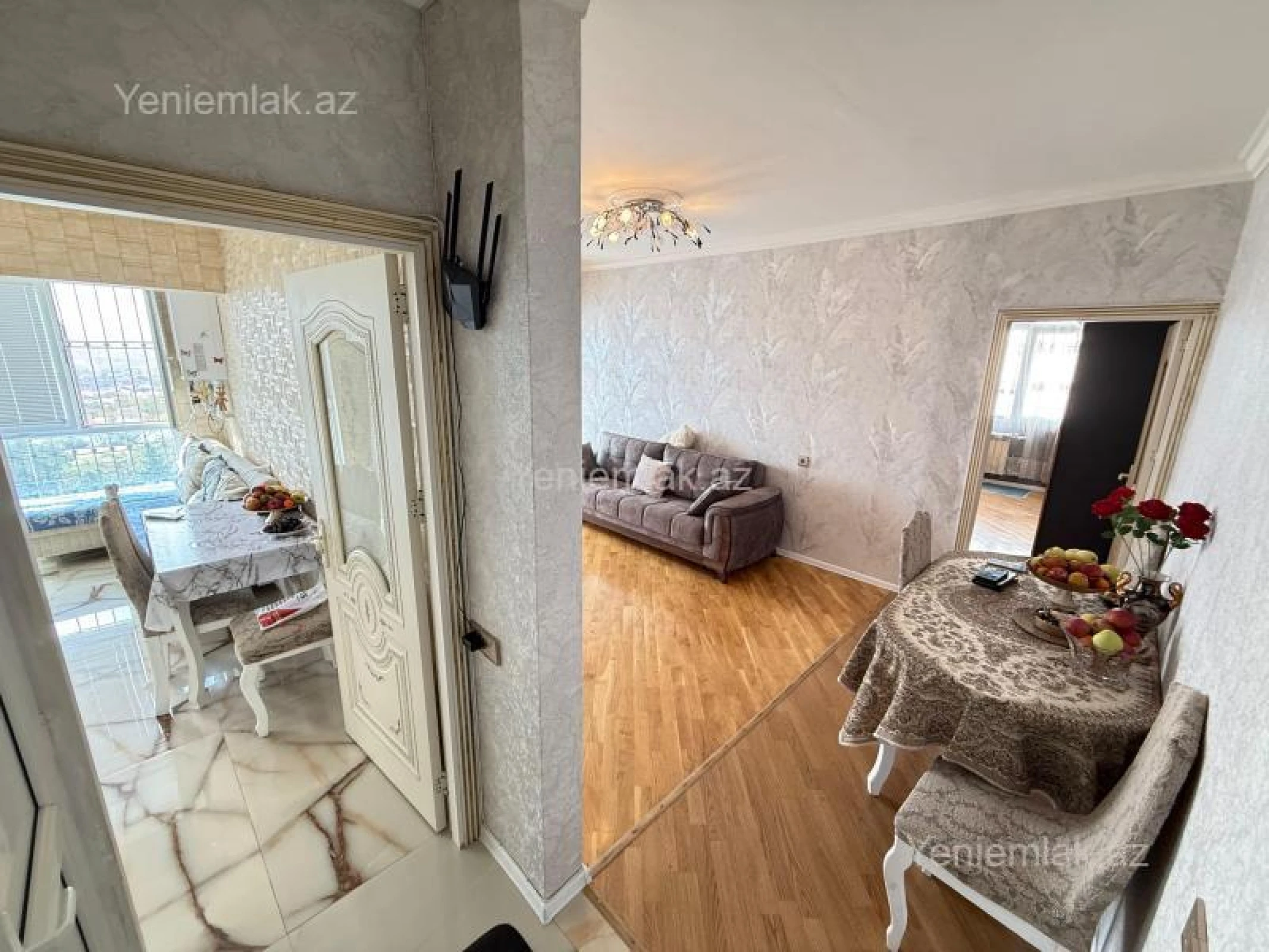 Satılır 3 otaqlı köhnə tikili 65 m²