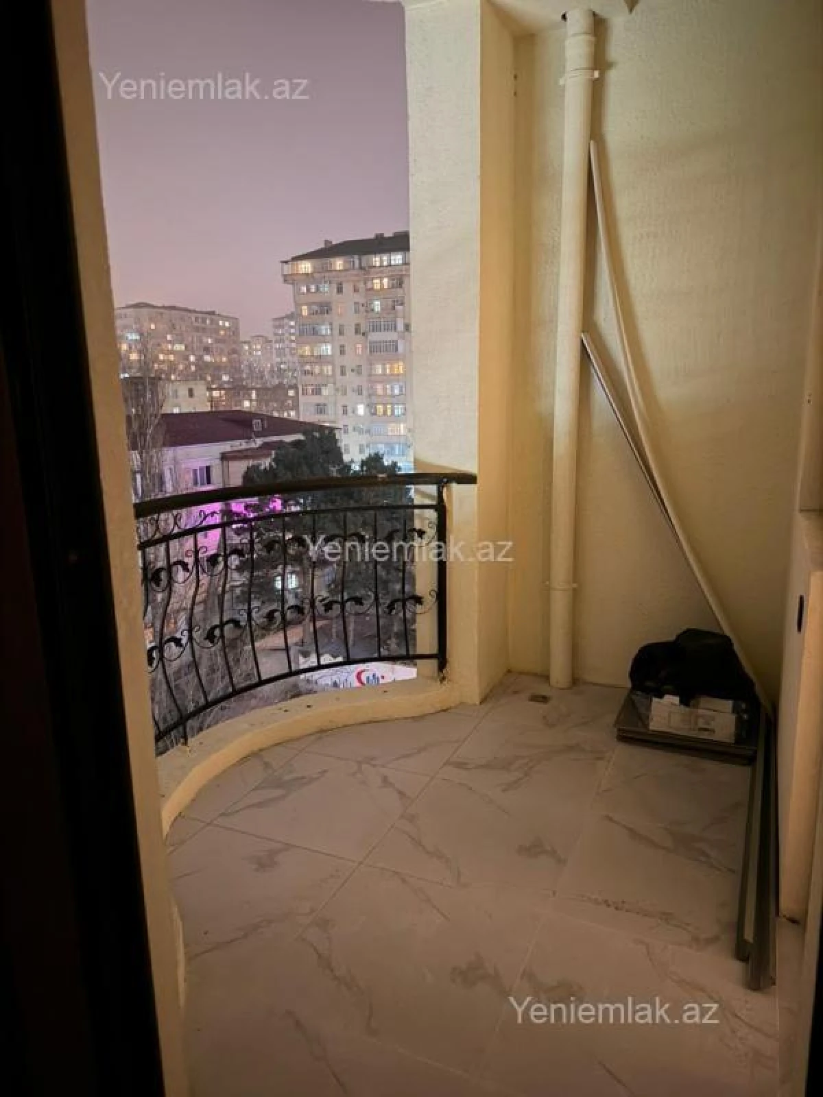 Satılır 4 otaqlı yeni tikili 136 m²