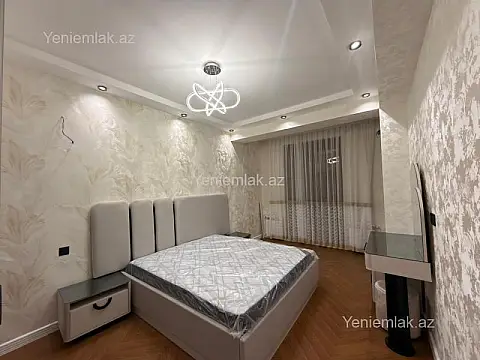 Satılır 4 otaqlı yeni tikili 136 m²