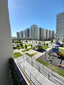Satılır 3 otaqlı yeni tikili 95 m²
