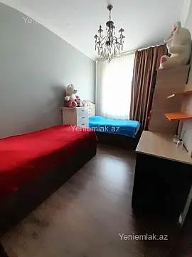 Satılır 3 otaqlı yeni tikili 95 m²