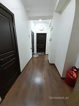 Satılır 3 otaqlı yeni tikili 95 m²