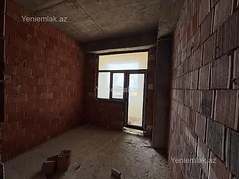 Satılır 2 otaqlı yeni tikili 79 m²