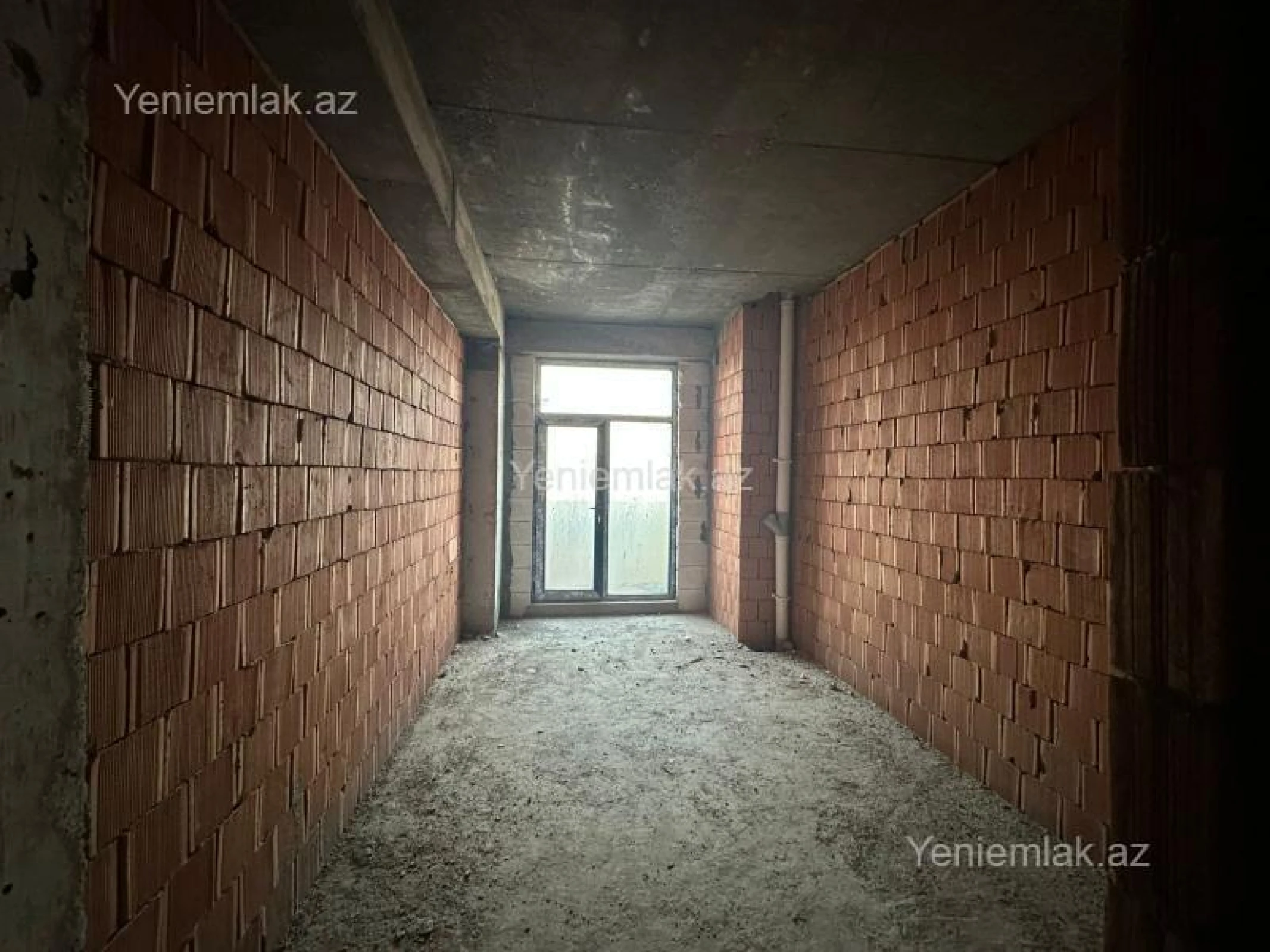 Satılır 2 otaqlı yeni tikili 80 m²