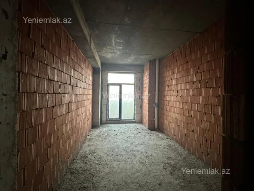 Satılır 2 otaqlı yeni tikili 80 m²