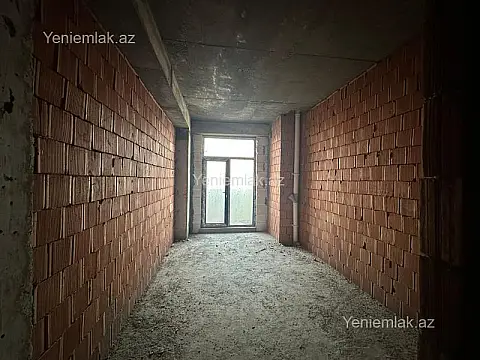 Satılır 2 otaqlı yeni tikili 80 m²