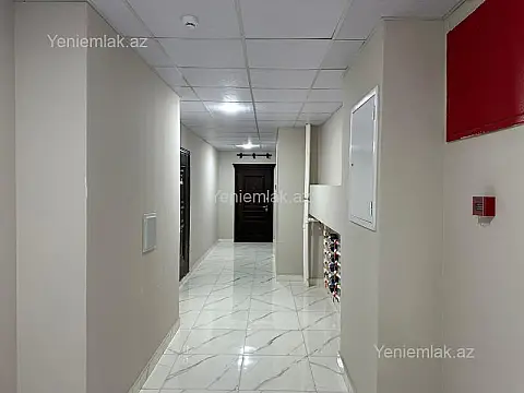 Satılır 2 otaqlı yeni tikili 80 m²