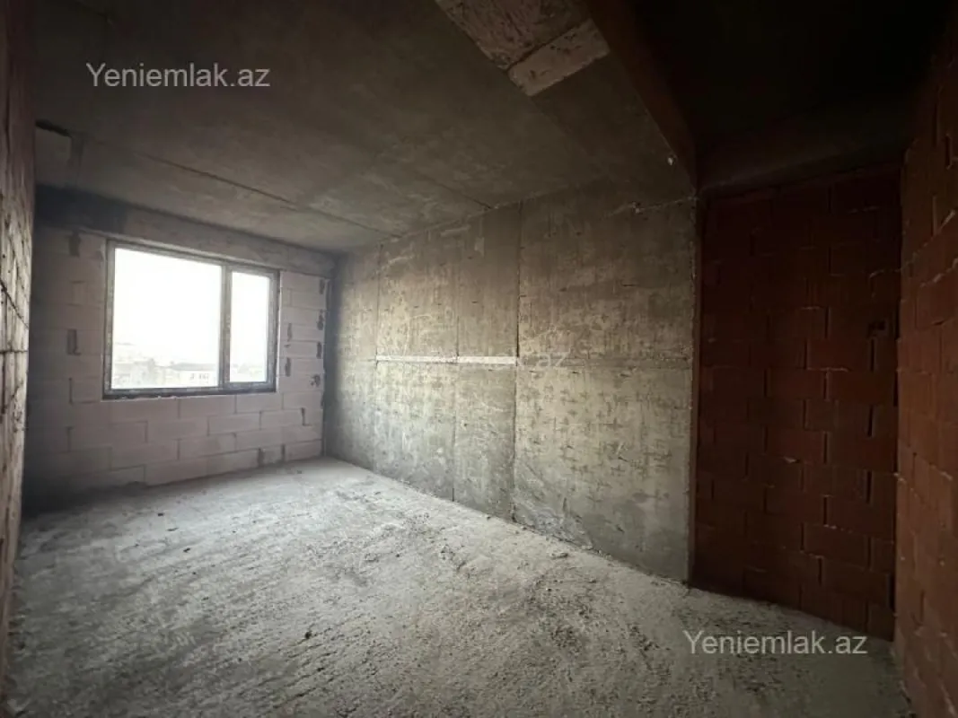 Satılır 2 otaqlı yeni tikili 80 m²