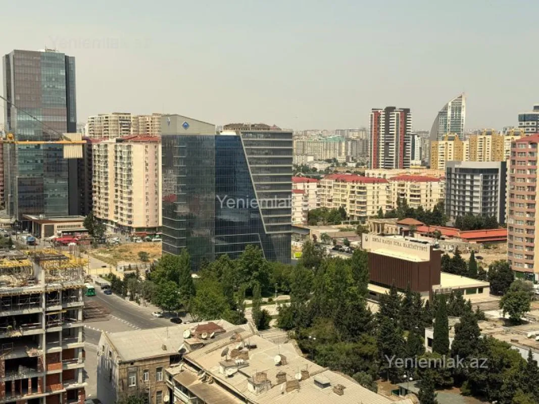 Satılır 3 otaqlı yeni tikili 94 m²