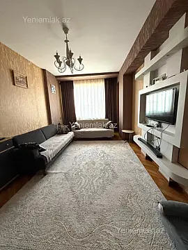 Satılır 3 otaqlı yeni tikili 94 m² — Bakı, Xətai 3 otaq 94.00 m²