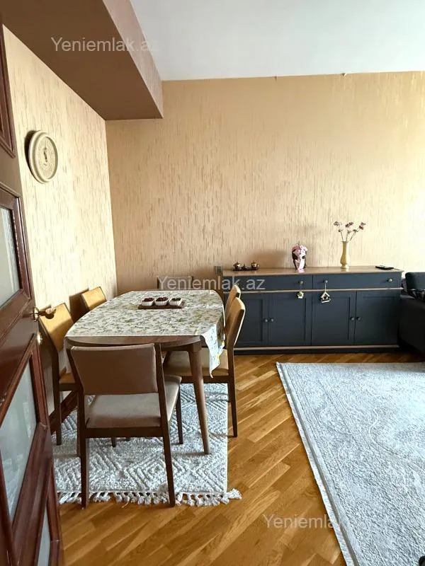 Satılır 3 otaqlı yeni tikili 94 m²