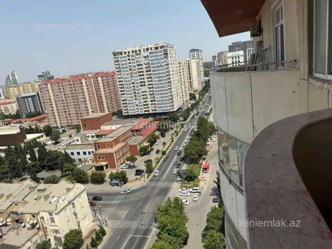 Satılır 3 otaqlı yeni tikili 94 m²