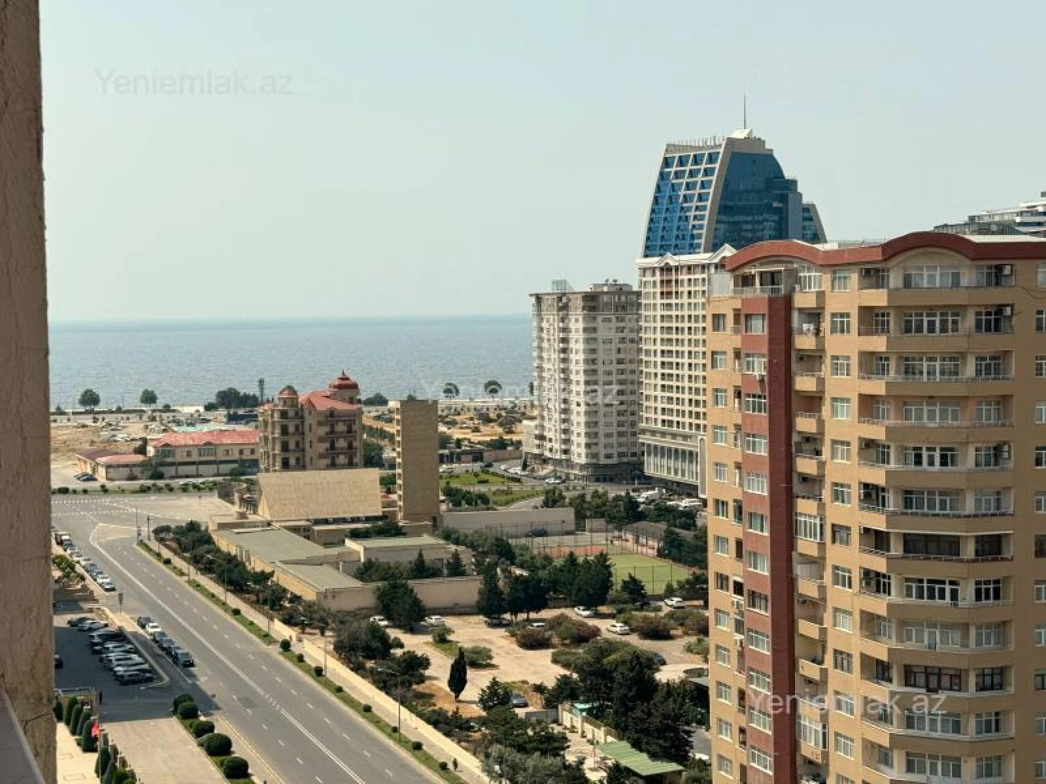 Satılır 3 otaqlı yeni tikili 94 m²