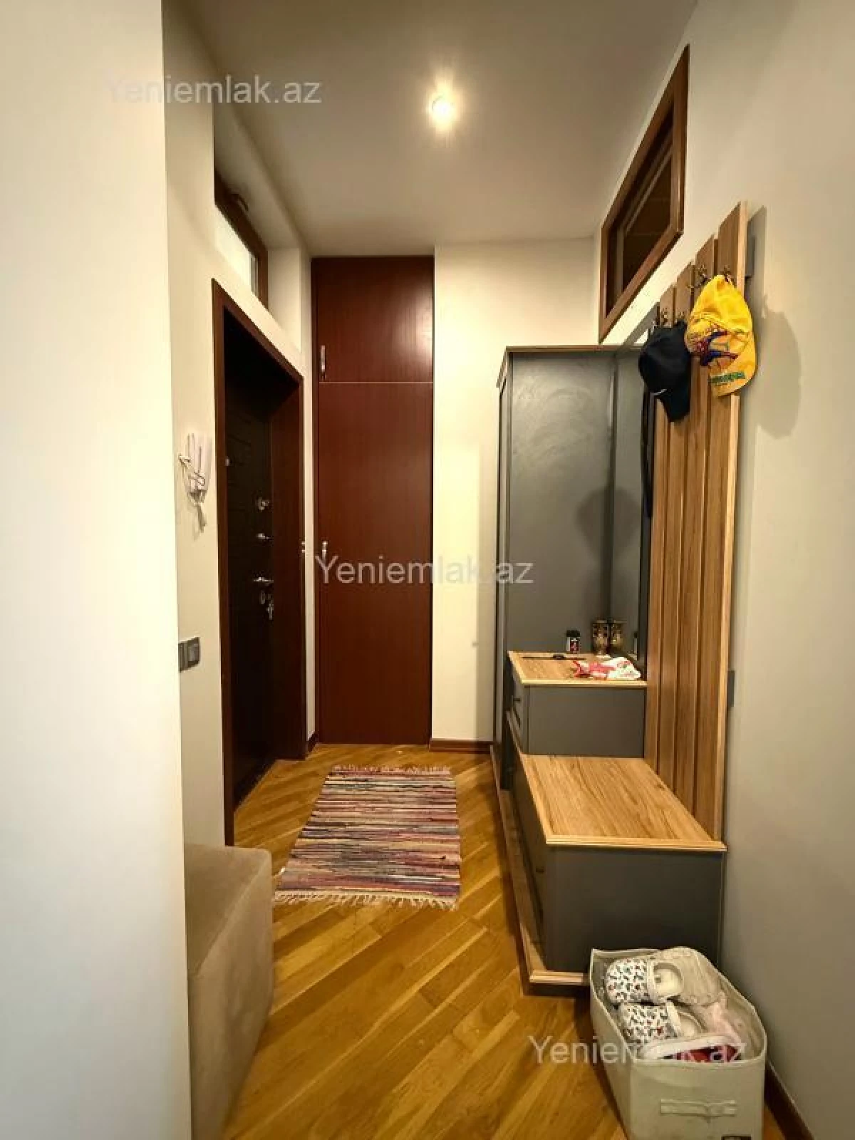 Satılır 3 otaqlı yeni tikili 94 m²