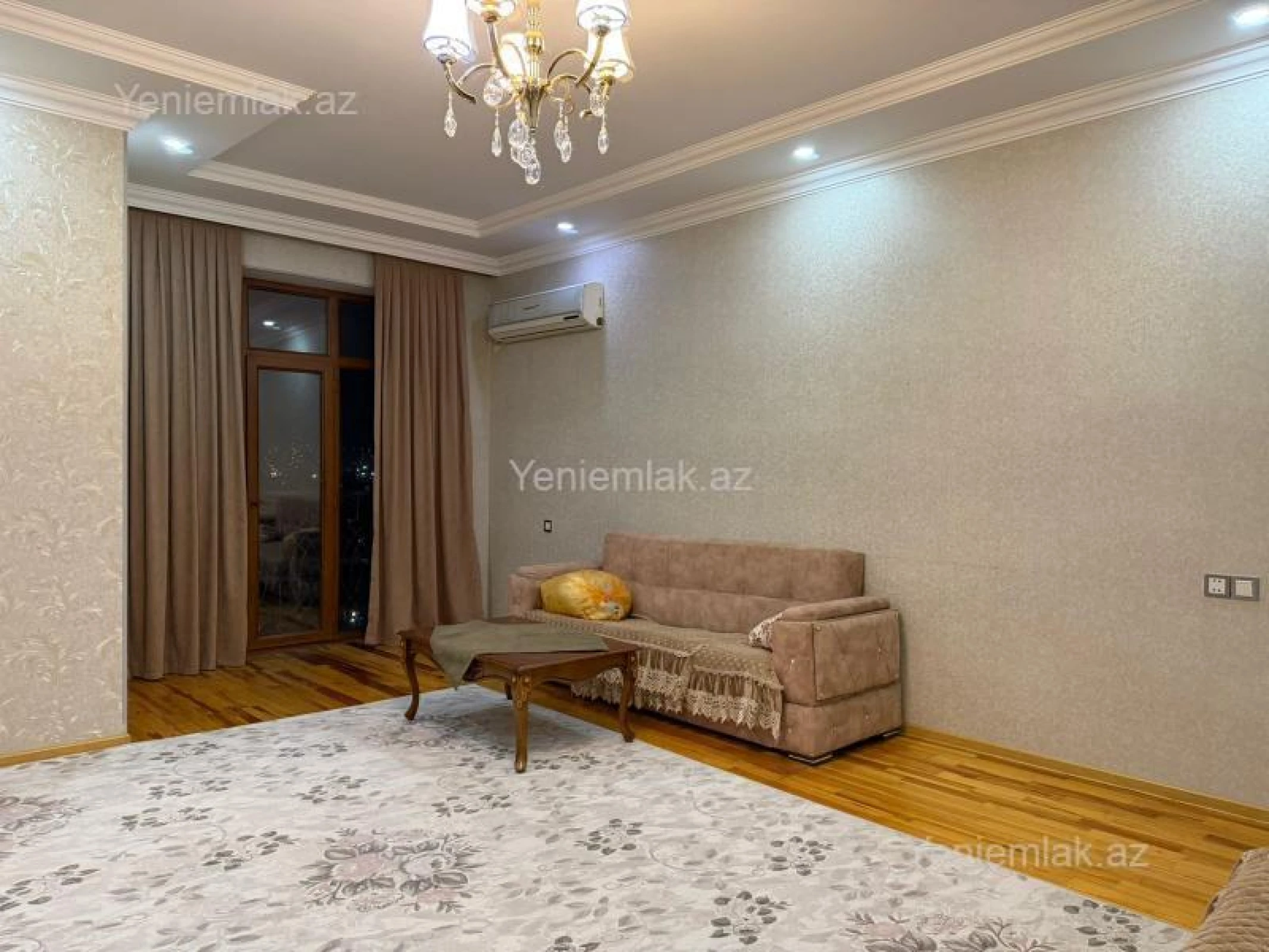 Satılır 3 otaqlı yeni tikili 124 m²