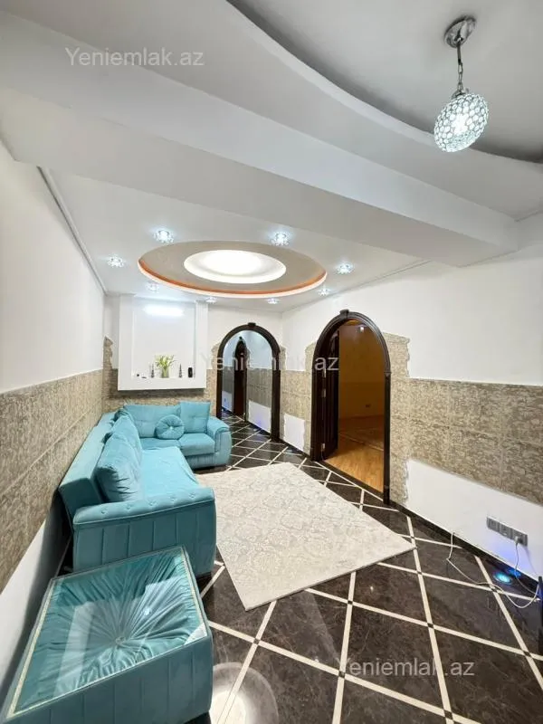 Satılır 3 otaqlı yeni tikili 153 m²