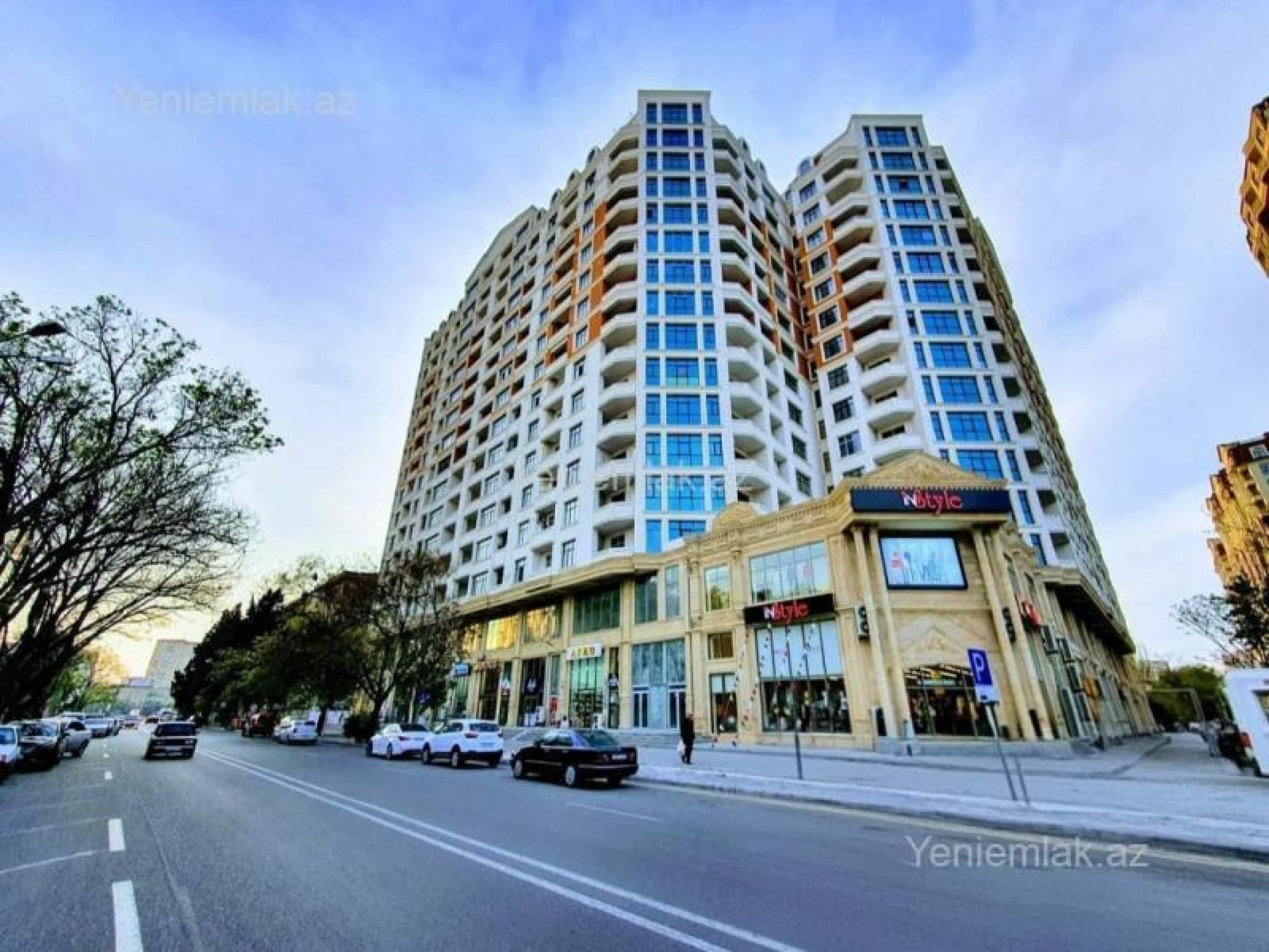 Satılır 2 otaqlı yeni tikili 71 m²