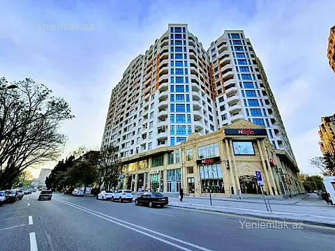 Satılır 2 otaqlı yeni tikili 71 m² — Bakı, Nərimanov 2 otaq 71.00 m²