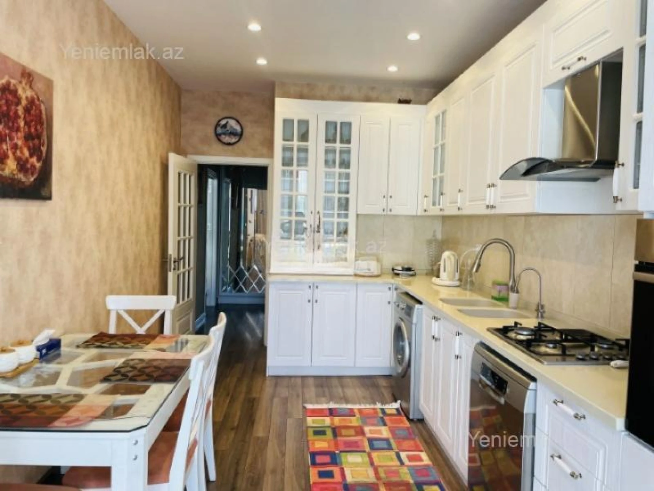 Satılır 2 otaqlı yeni tikili 85 m²