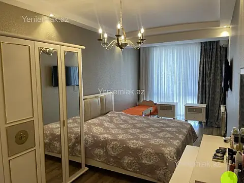 Satılır 2 otaqlı yeni tikili 85 m²