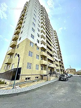 Satılır 2 otaqlı yeni tikili 60 m² — Bakı, Xətai 2 otaq 60.00 m²
