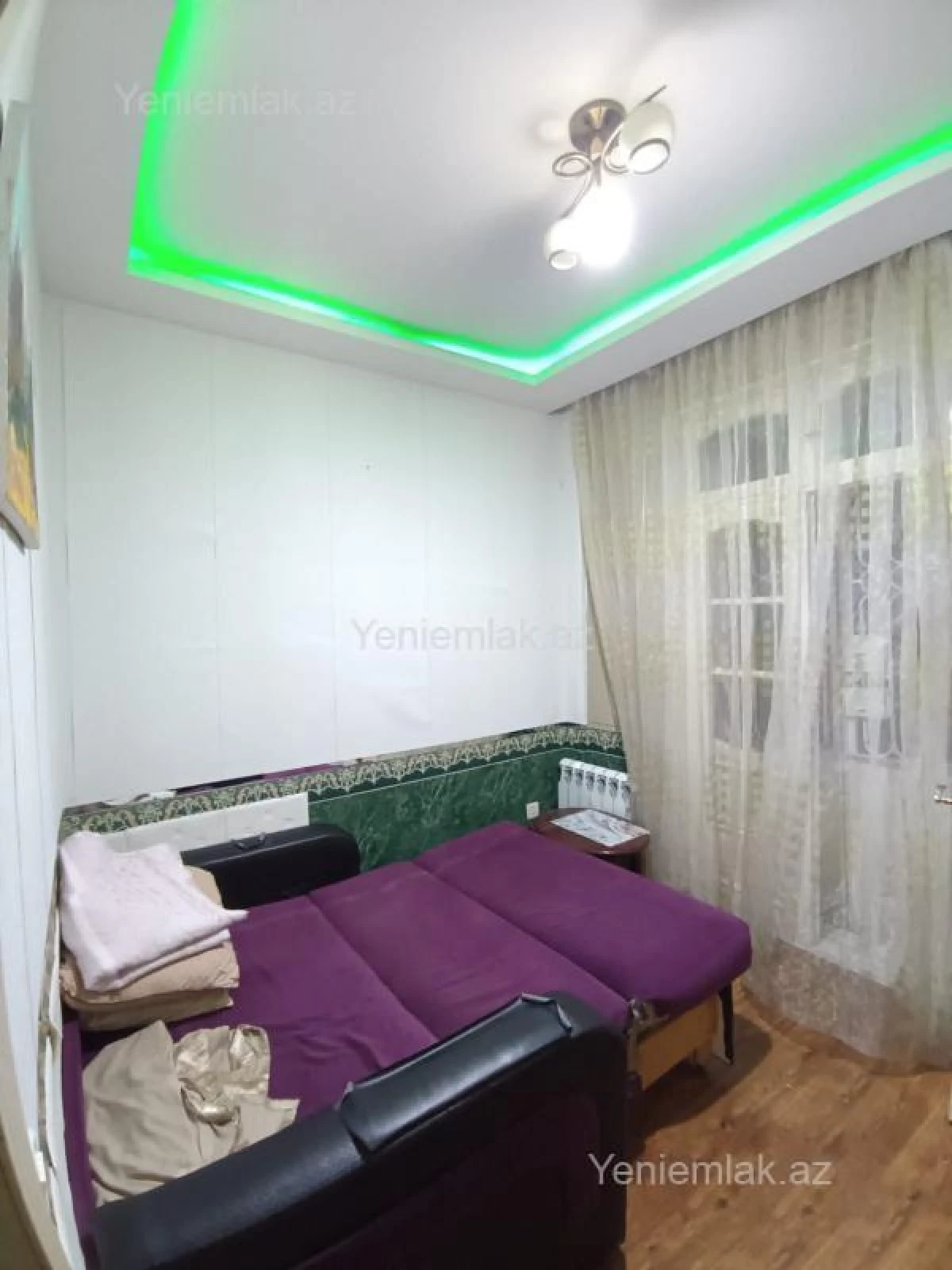 Satılır 5 otaqlı köhnə tikili 85 m²