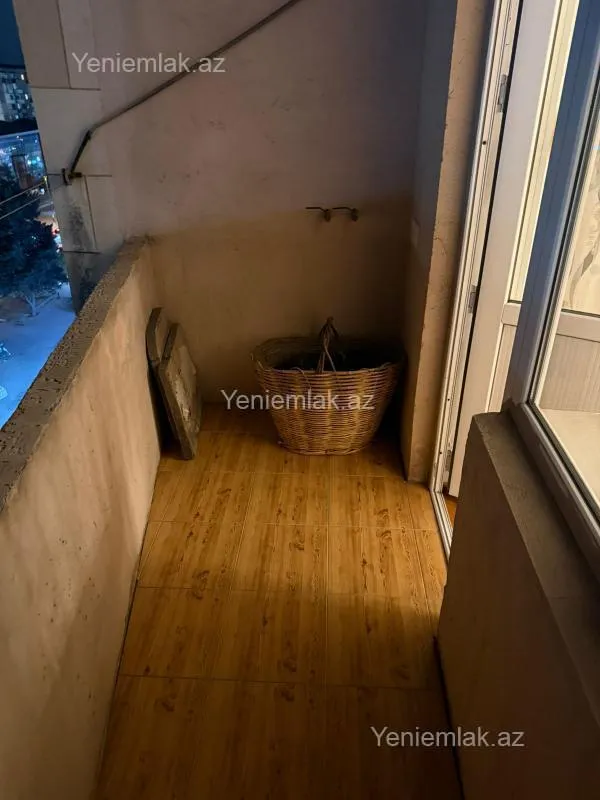 Satılır 2 otaqlı yeni tikili 80 m²