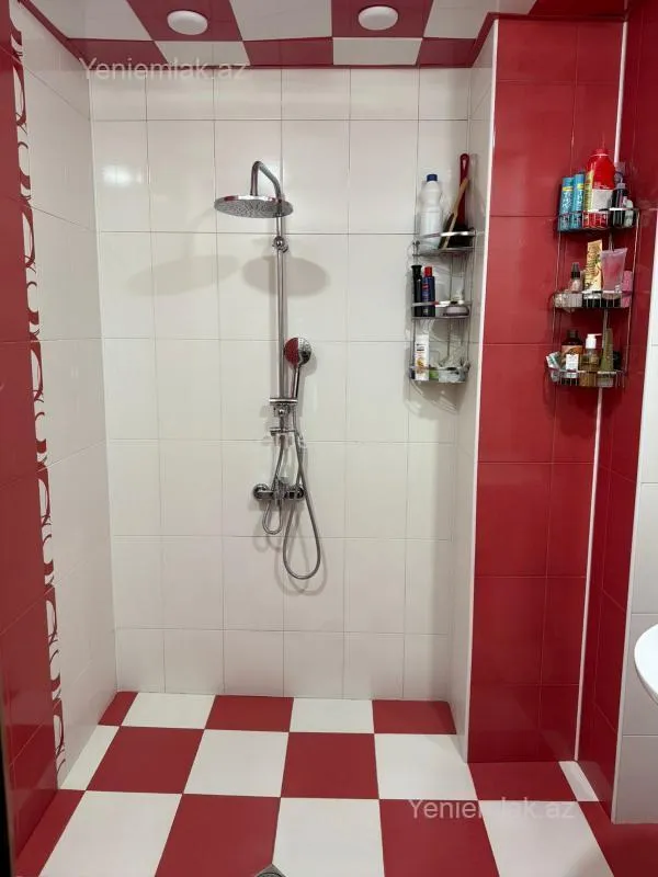 Satılır 2 otaqlı yeni tikili 80 m²