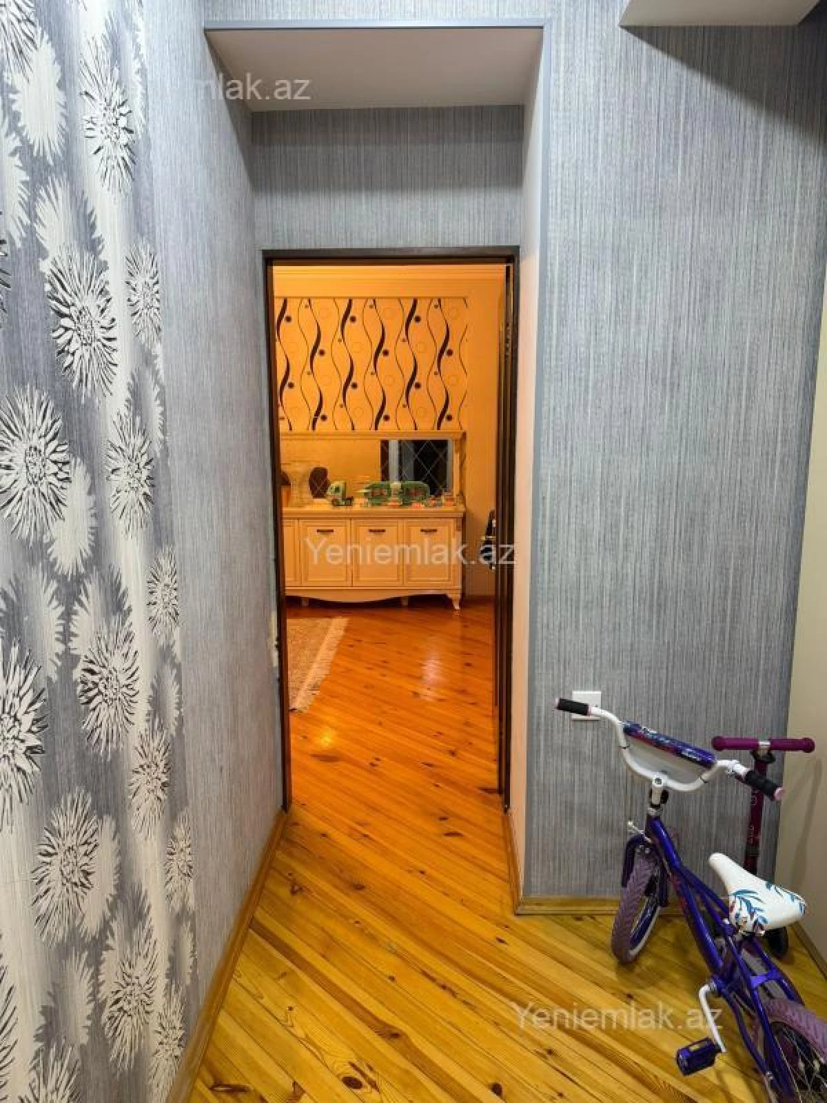 Satılır 2 otaqlı yeni tikili 80 m²