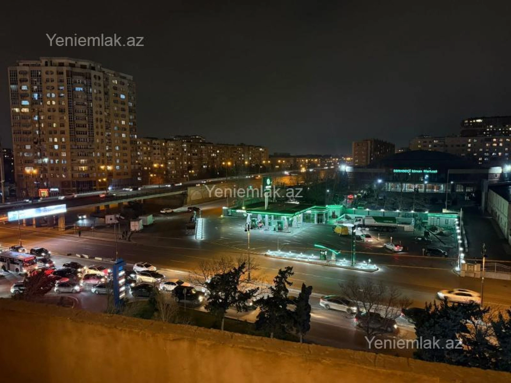 Satılır 2 otaqlı yeni tikili 80 m²