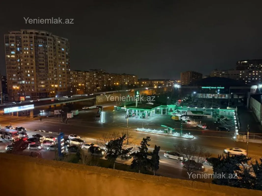 Satılır 2 otaqlı yeni tikili 80 m²