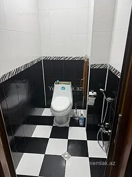 Satılır 2 otaqlı yeni tikili 80 m²