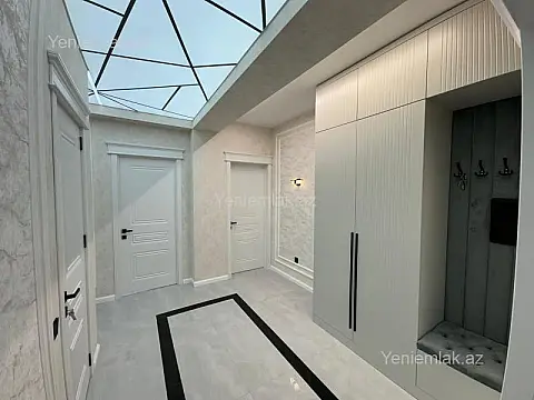 Satılır 2 otaqlı yeni tikili 103 m²