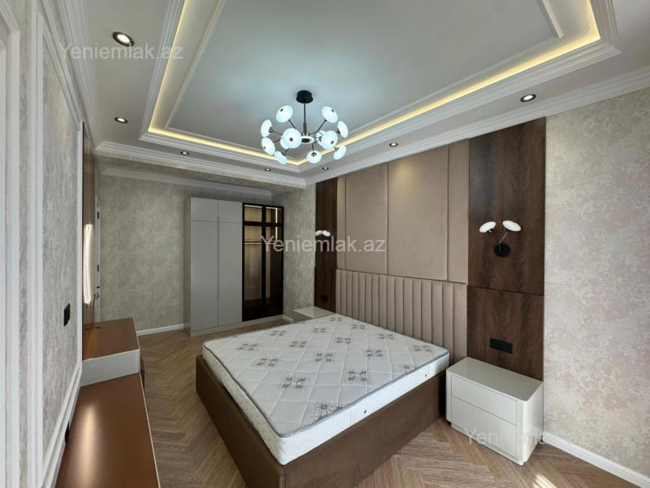 Satılır 2 otaqlı yeni tikili 103 m²