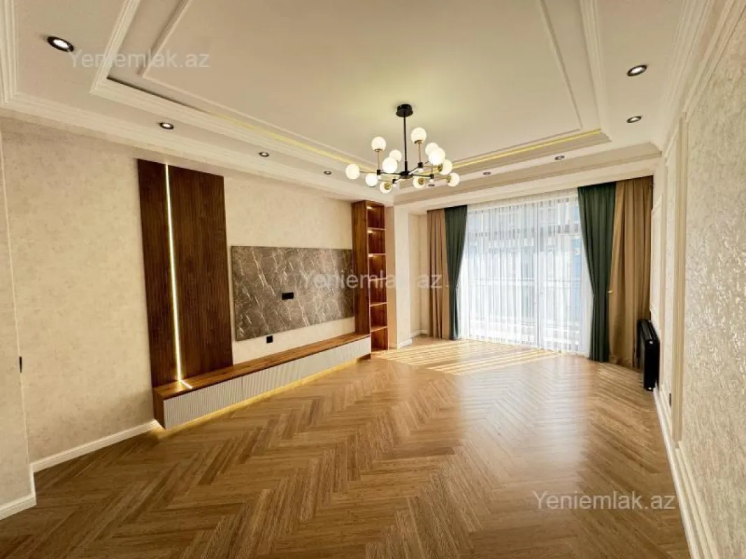 Satılır 2 otaqlı yeni tikili 103 m²