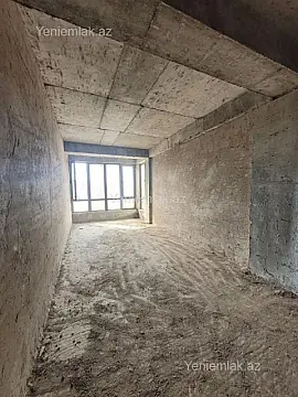 Satılır 3 otaqlı yeni tikili 140 m²