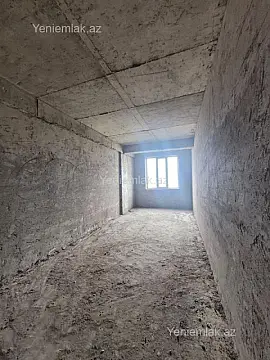 Satılır 3 otaqlı yeni tikili 140 m²