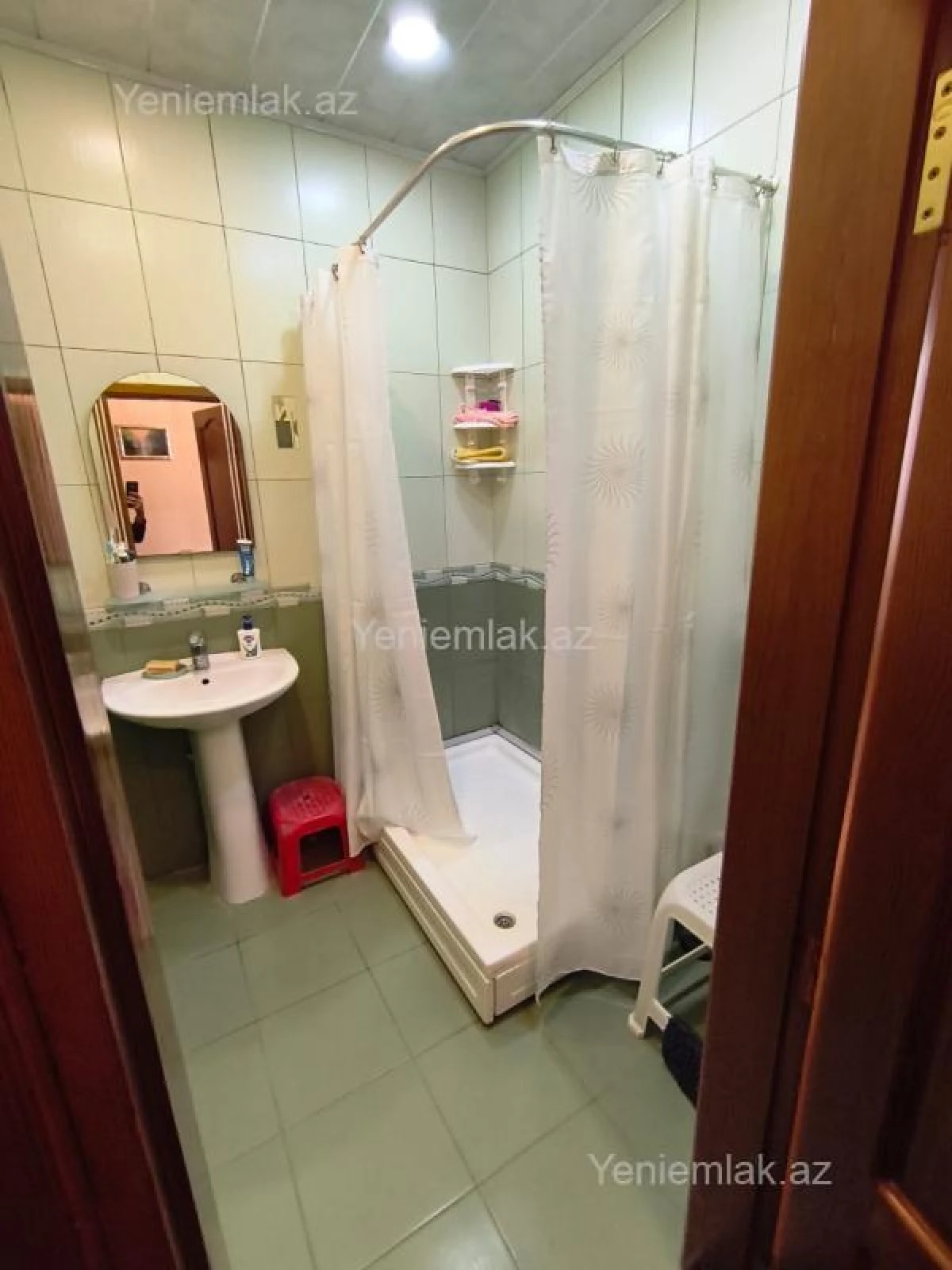 Satılır 2 otaqlı yeni tikili 70 m²