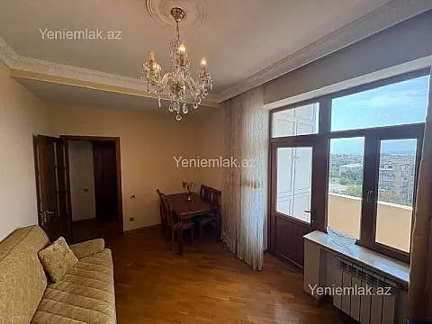 Satılır 2 otaqlı yeni tikili 70 m² — Bakı, Nizami 2 otaq 70.00 m²