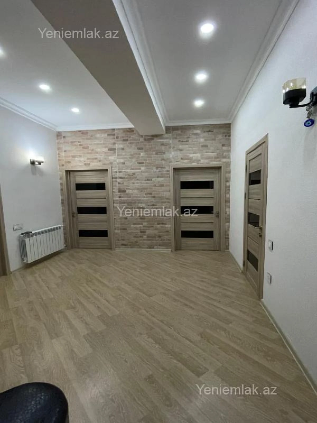 Satılır 3 otaqlı yeni tikili 116 m²