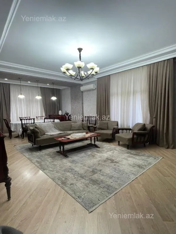 Satılır 3 otaqlı yeni tikili 116 m²