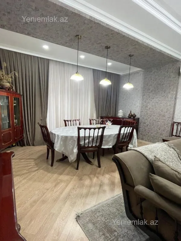 Satılır 3 otaqlı yeni tikili 116 m²